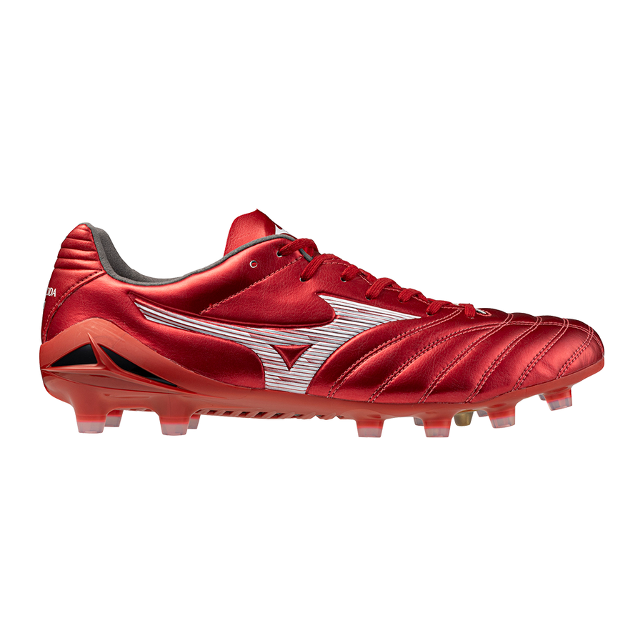Mizuno MONARCIDA NEO III PRO MORELIA 40th Red/White